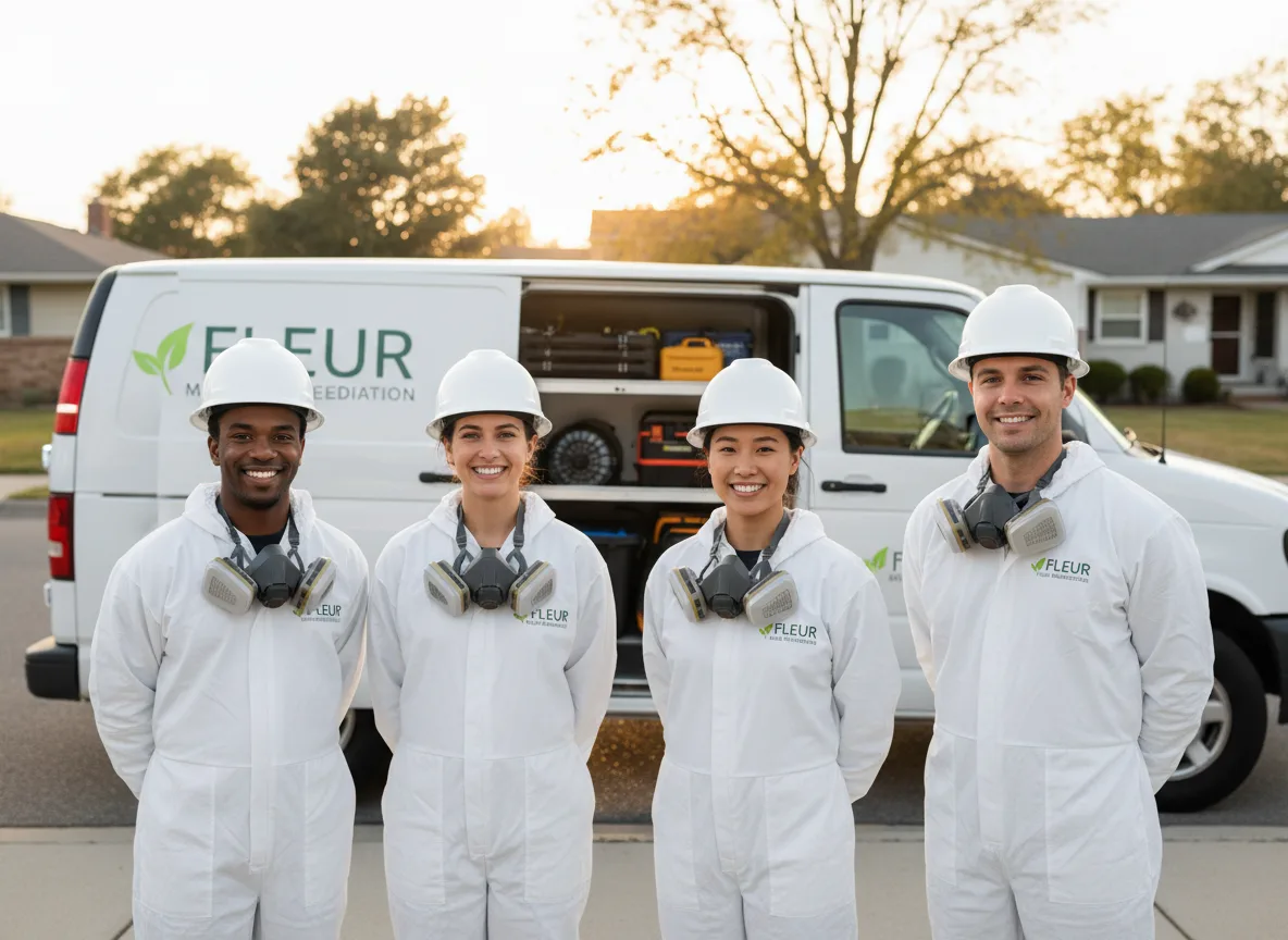 Mold Remediation company in Bloomington, NE